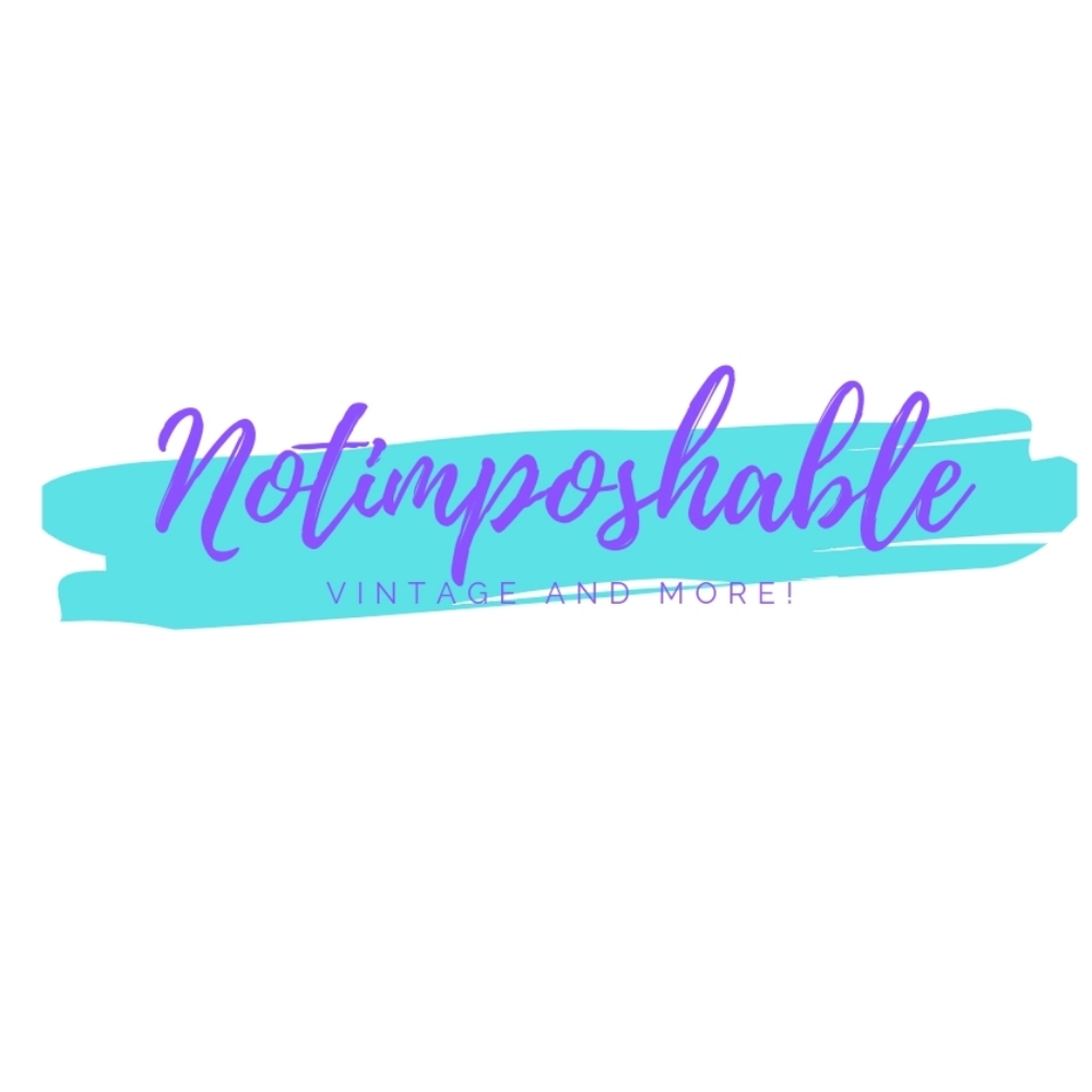 Meet Your Posher notimposhable!